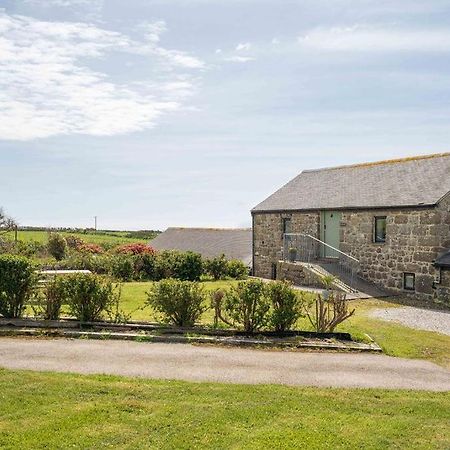 Porthcurno Barns, The Cart Lodge - Cosy Cottage, Walk To Porthcurno Beach, Pedn Vouder & Minack Theatre Пензанс Экстерьер фото