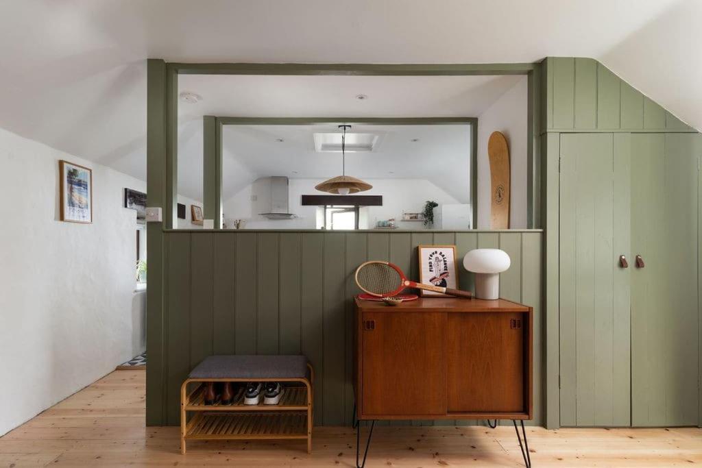Porthcurno Barns, The Cart Lodge - Cosy Cottage, Walk To Porthcurno Beach, Pedn Vouder & Minack Theatre Пензанс Экстерьер фото